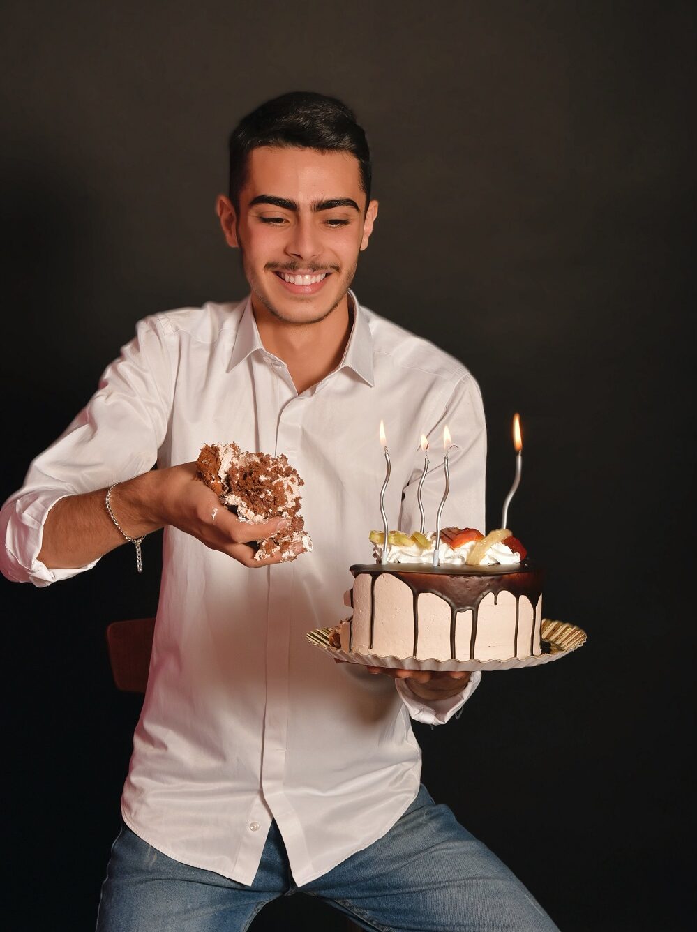 Processed with Lensa with Auto Adjustments